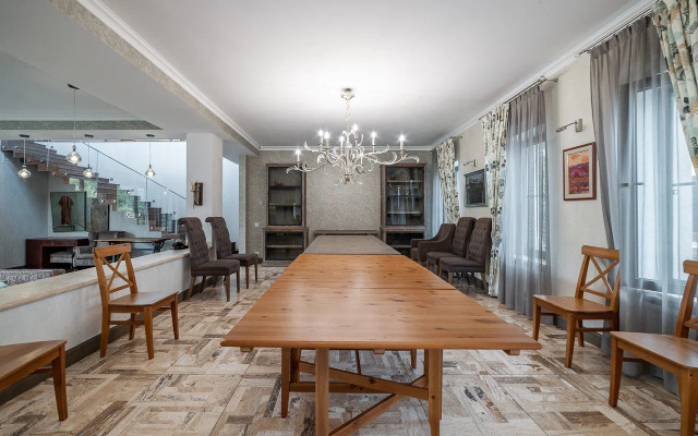 Частный дом Резиденция