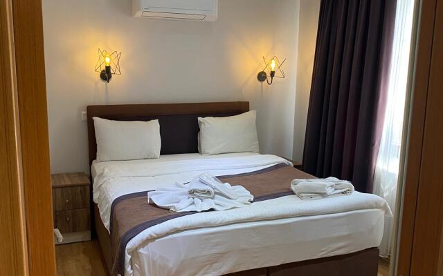 Sheriff Suite Butik-Otel