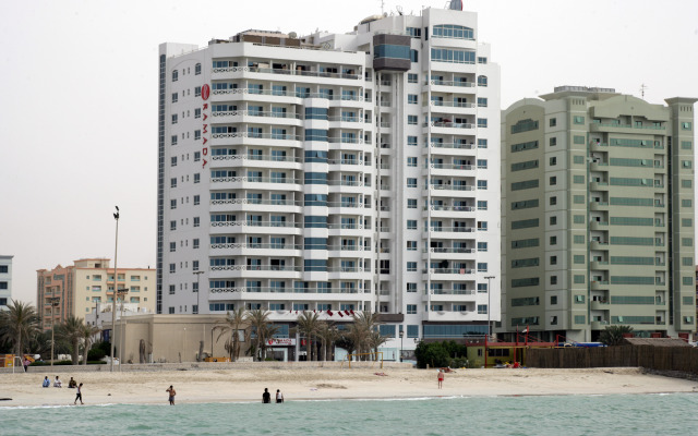 Ramada By Wyndham Beach Hotel Ajman