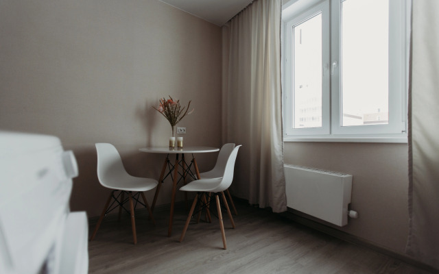 Квартира Норильская 50