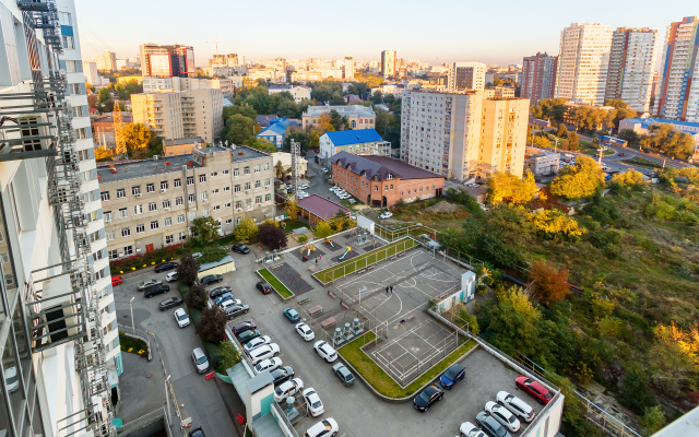 Апартаменты ЖК Гвардейский