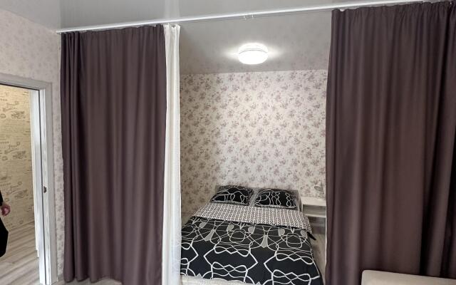 Апартаменты Советский проспект 81