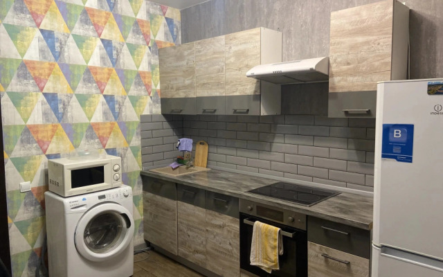 Однокомнатная Квартира на Краснознаменной