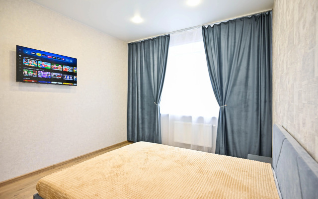 Квартира бизнес класса на Петра Подзолкова 10