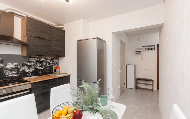 Квартира Отличная Однокомнатная Рядом с ТЦ Метро