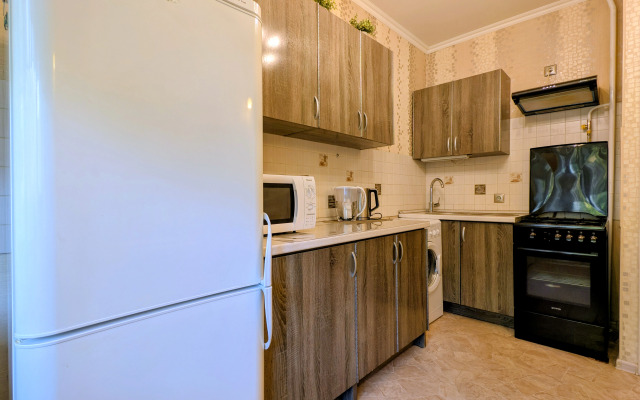 Квартира на Ефремова 12