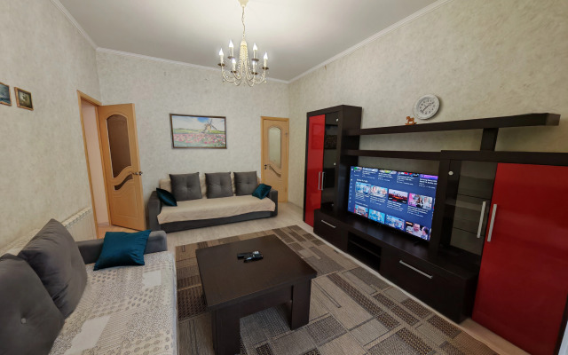 Апартаменты Pervomayskiy