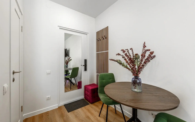 Апартаменты на Амурской 1/1