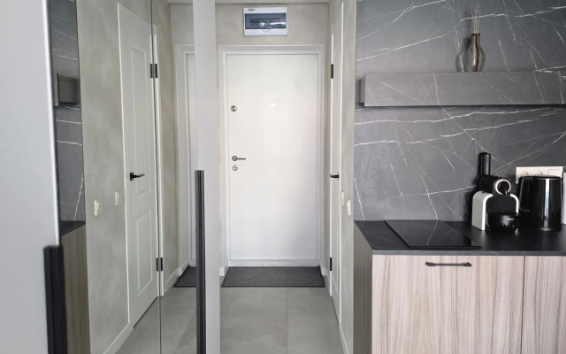 Квартира Уютная Стильная Студия