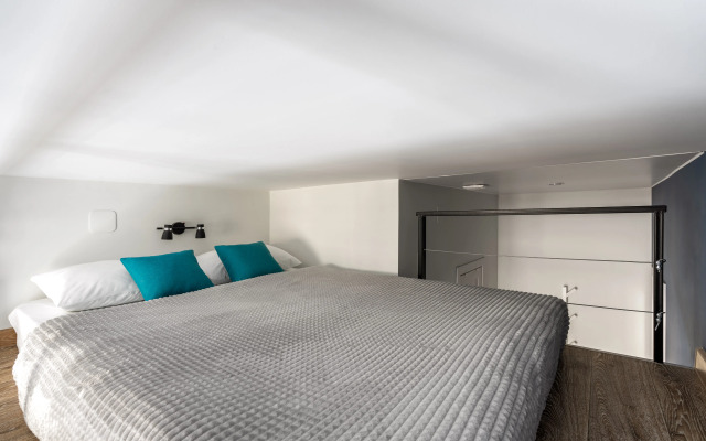 Апарт Отель LetYourFlat "Жуковского 21"