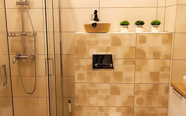 Квартира элегантная на Симановского