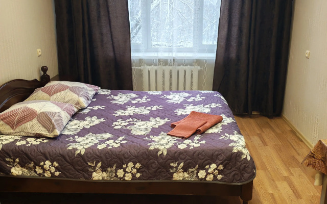 Гостиница Березка