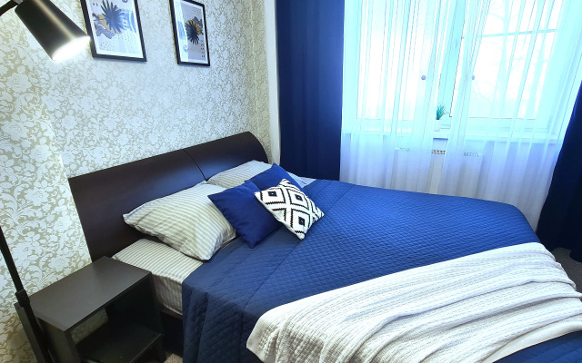 Квартира Мнтк