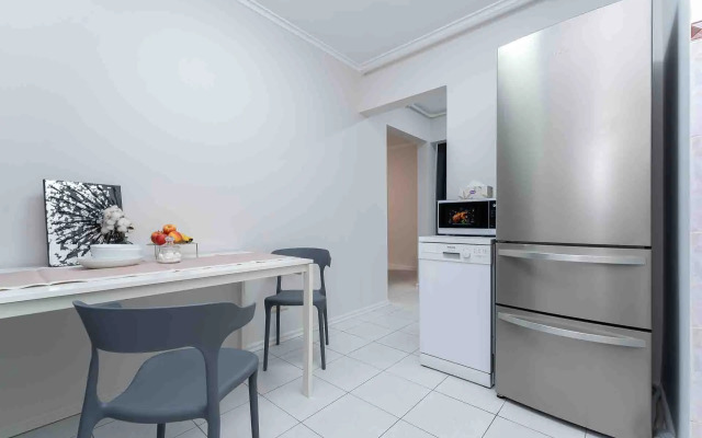 Квартира Новая 3х Комнатная