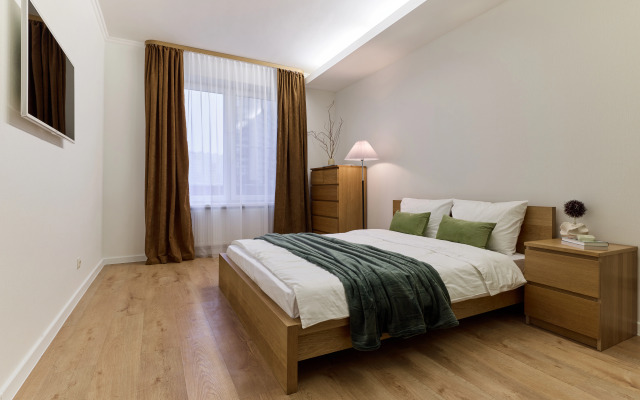 Квартира Casa Grande на Комендантском