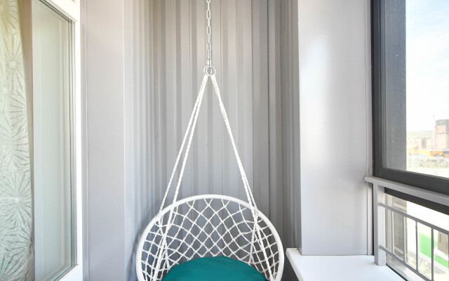 Апартаменты Напротив ТЦ Планета