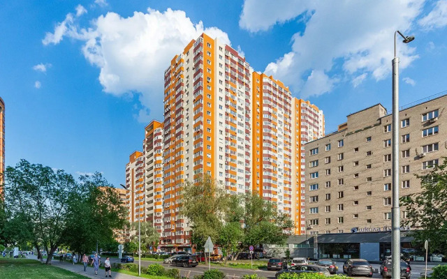 Uyutnaya Studiya Flat
