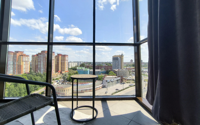 Квартира-Cтудия 33 м² 11/14