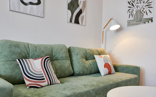 Апартаменты Новые Уютные в Курортной Зоне Города Кисловодска