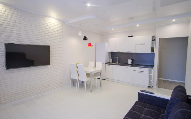 2-kh komnatnye v tsentre okolo Korstona Apartments