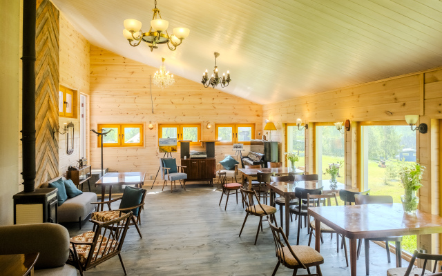 Eko-Otel Yeremichi Glemping