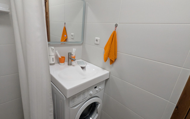 Квартира в историческом центре Тюмени