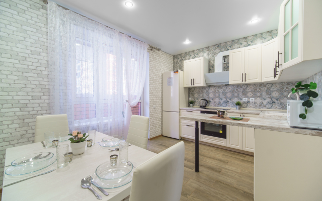 Апартаменты Героев-Разведчиков 8/2