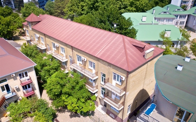 Kurortny Hotel Sanvil Primorskiy  2**