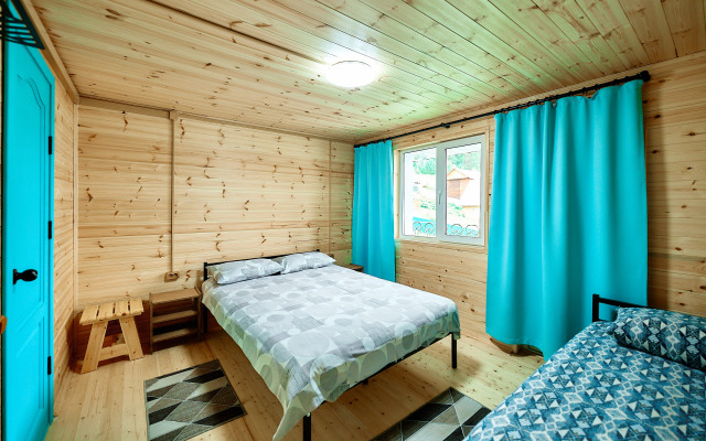 Апартаменты Гостевой дом Булавкиных "На Телецком"