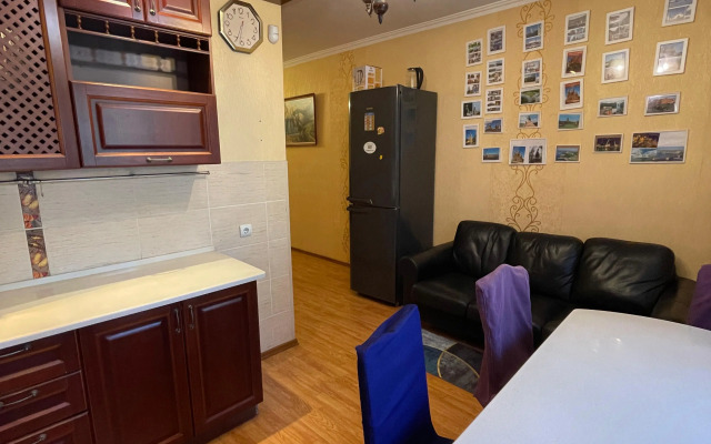 Shikarnaya U Kremlya Flat