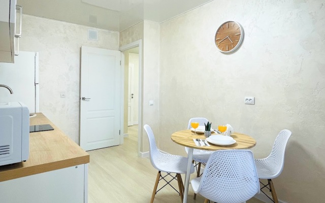1-Komnatnaya Kvartira Apart City Tyumen Flat