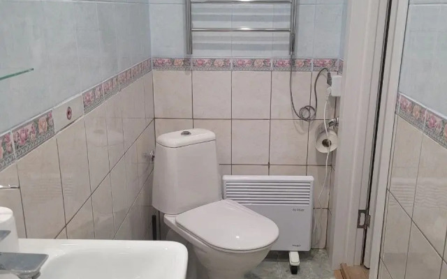 Na Oktyabryskoy, 1 Flat