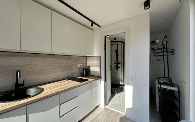 Частный дом с баней