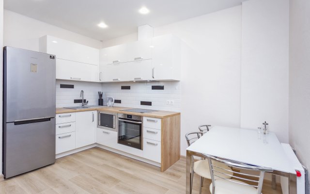 Vozle Parka Chelyuskintsev Bulbash Apartments