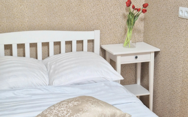 Otdykhayte V Tsentre Proletarskaya 72 Apartments