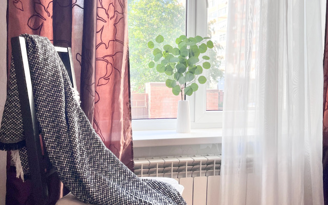 Prostornaya Kvartira V Tsentre Apartments