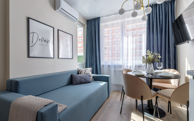 Апартаменты Шикарная квартира в ЖК Самолет