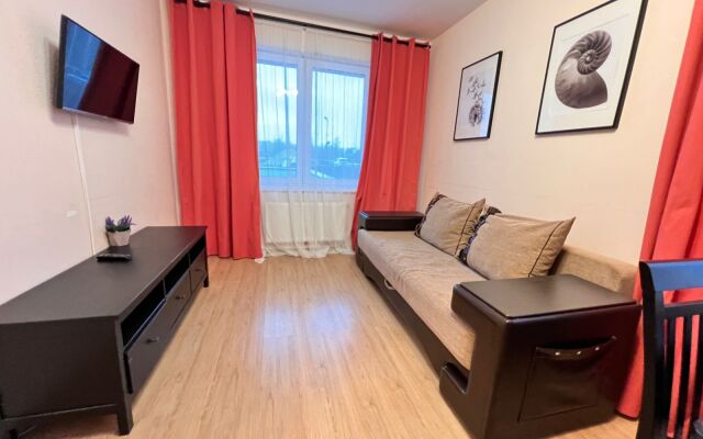 Kosmonavtov Dom 104.2 Etazh Apartments