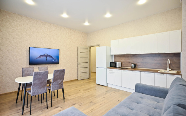 Квартира бизнес класса на Петра Подзолкова 10