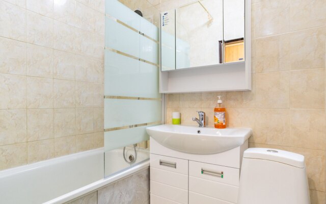 Апартаменты Стильные на Казбекской, Yana Apart