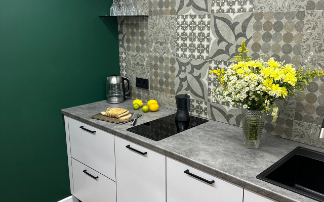 Квартира на Улице Крымской 3к4 Кв. А3.1