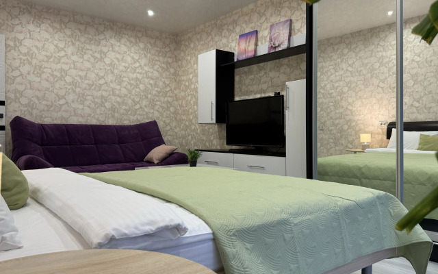 Апартаменты 1- комнатные в центре | GoodNight Aparts