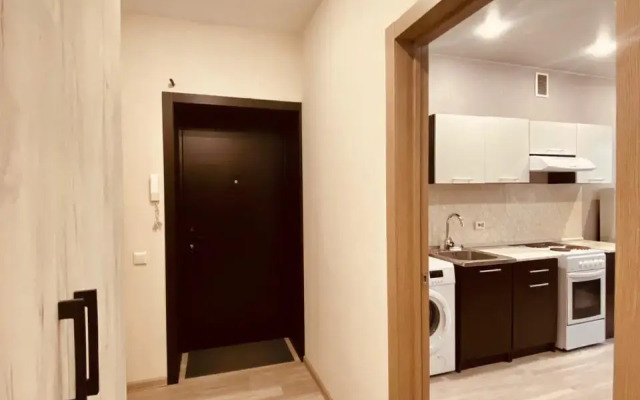 Apartments Magistralnaya 39k4