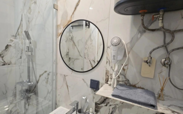 Квартира студия Delta House в центре Казани 3