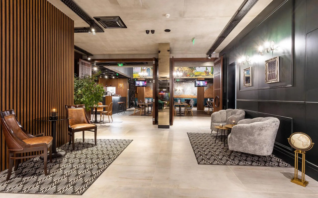 Abrazo Sofia Hotel by HMG