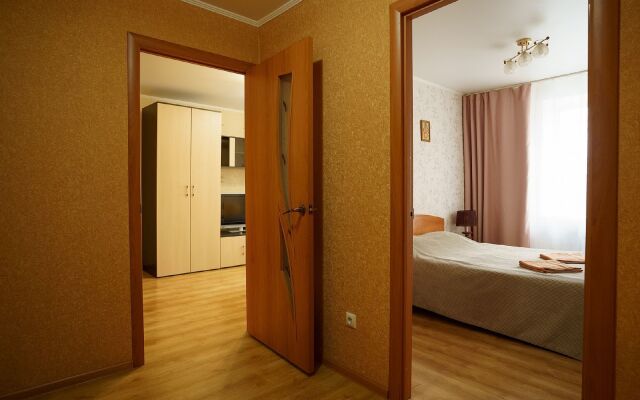 Апартаменты Right Room двухкомнатные рядом площадь Победы