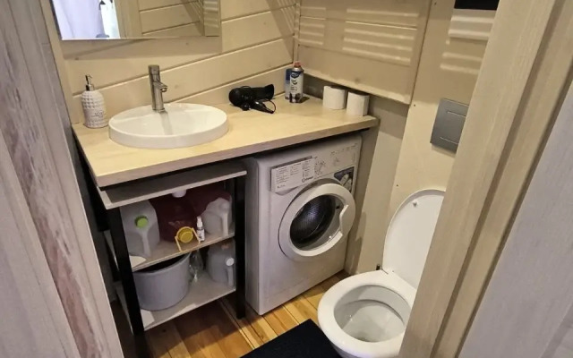 Глэмпинг Ривер Лэнд