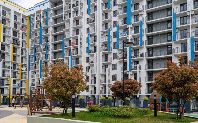 Biznes-Sochi Uk Atmosfera S Vidom Na More Apartments