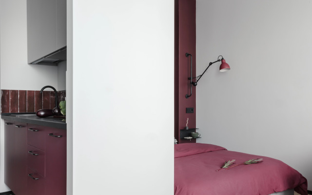 Квартира Студия на Ботаническом саду