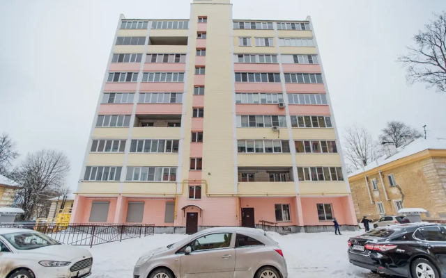 Na Televizionnoy Apartments